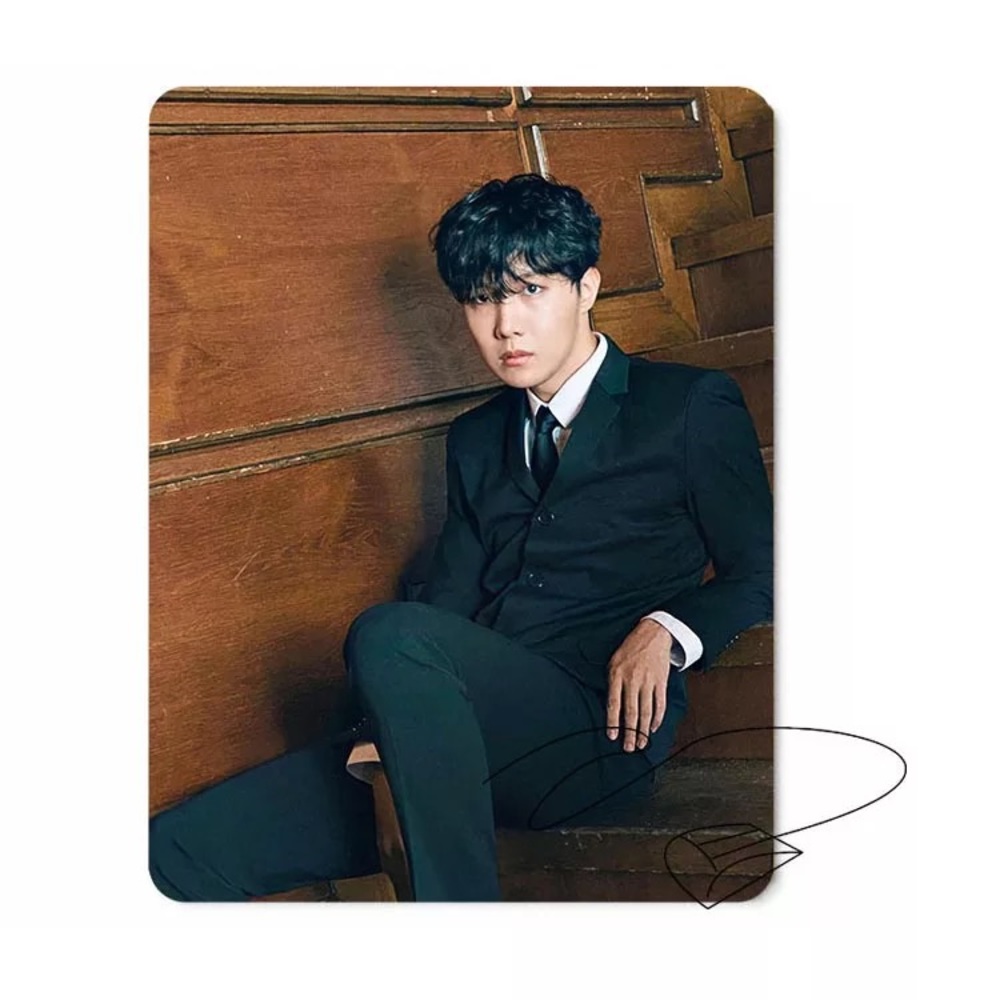 BTS Mouse Pad - J-Hope